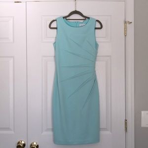 Calvin Klein Sheath Dress